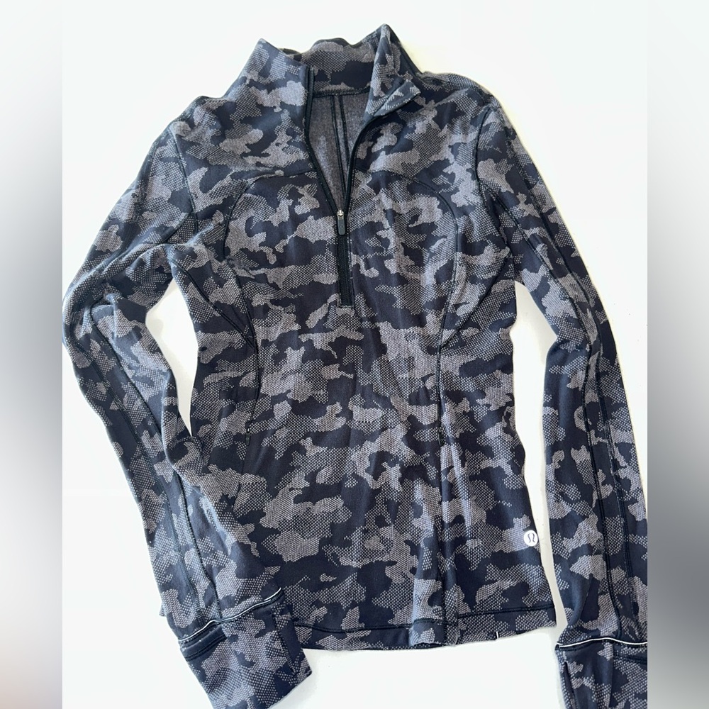 Lululemon quarter zip